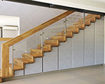 Construction et protection de vos escaliers par Escaliers Maisons à Saint-Thome